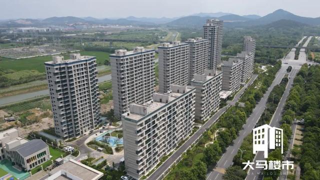 马鞍山房子为什么难卖（马鞍山这里业主刚刚拿房）(1)