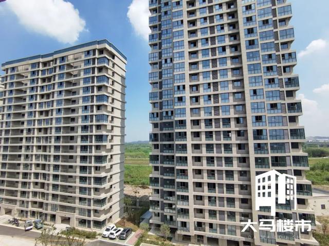 马鞍山房子为什么难卖（马鞍山这里业主刚刚拿房）(10)