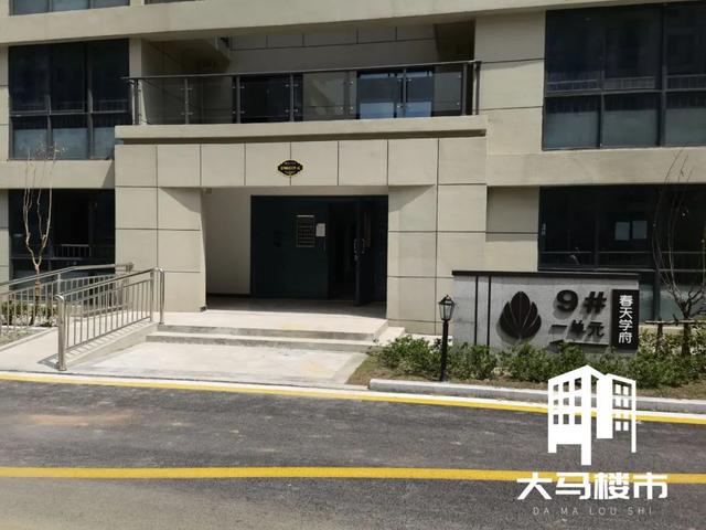 马鞍山房子为什么难卖（马鞍山这里业主刚刚拿房）(26)