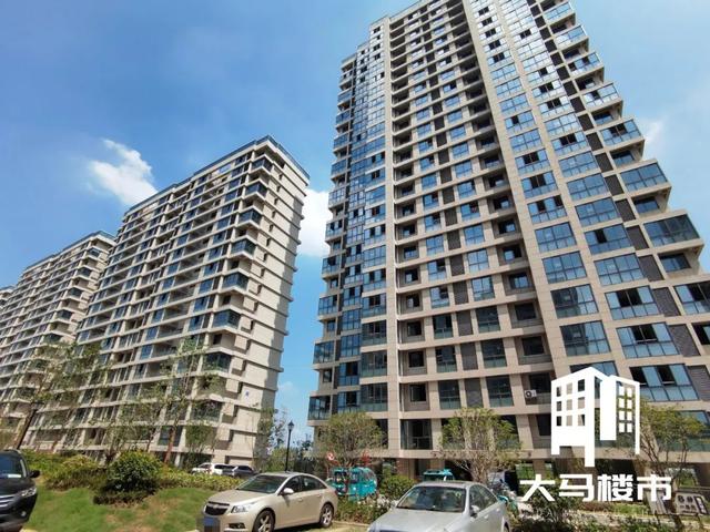 马鞍山房子为什么难卖（马鞍山这里业主刚刚拿房）(31)