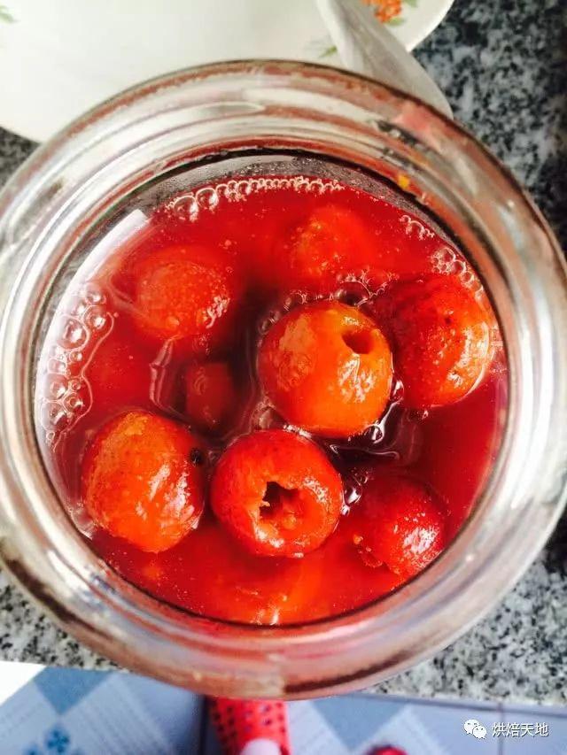 在家如何自制水果罐头（1分钟教你自制各种水果罐头）(16)