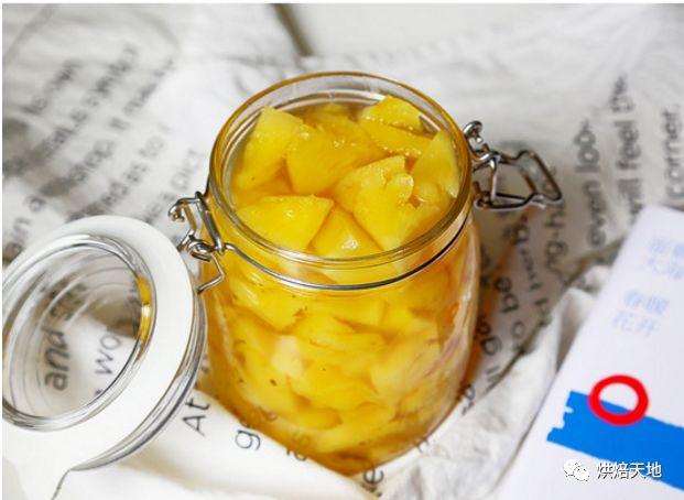 在家如何自制水果罐头（1分钟教你自制各种水果罐头）(2)
