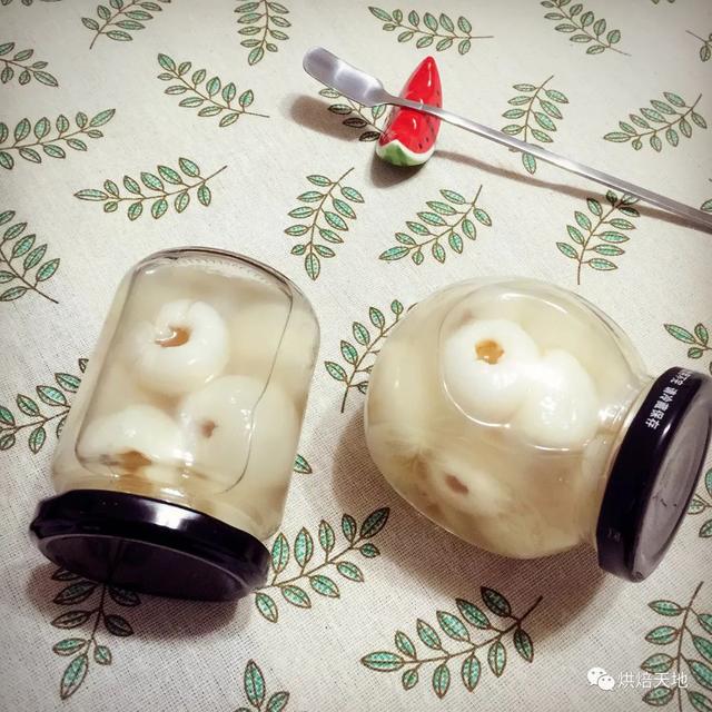 在家如何自制水果罐头（1分钟教你自制各种水果罐头）(26)