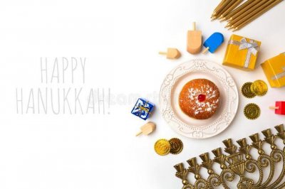 今年需祝福月份(犹太历5783年Kislev 24至Tevet2为光明节庆祝时间)