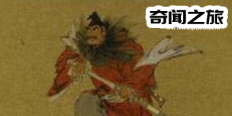 钟馗的真实身份揭秘(钟馗真实原型是谁)(1)_