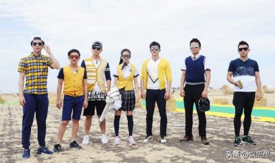 “大黑牛”李晨:8季元老沦为流量陪衬,愈发卑微