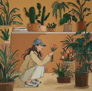 女生35岁前要完成的100个梦想微清单