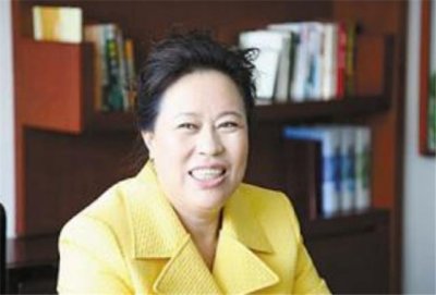 “山西女商人”-丁书苗的沉浮史