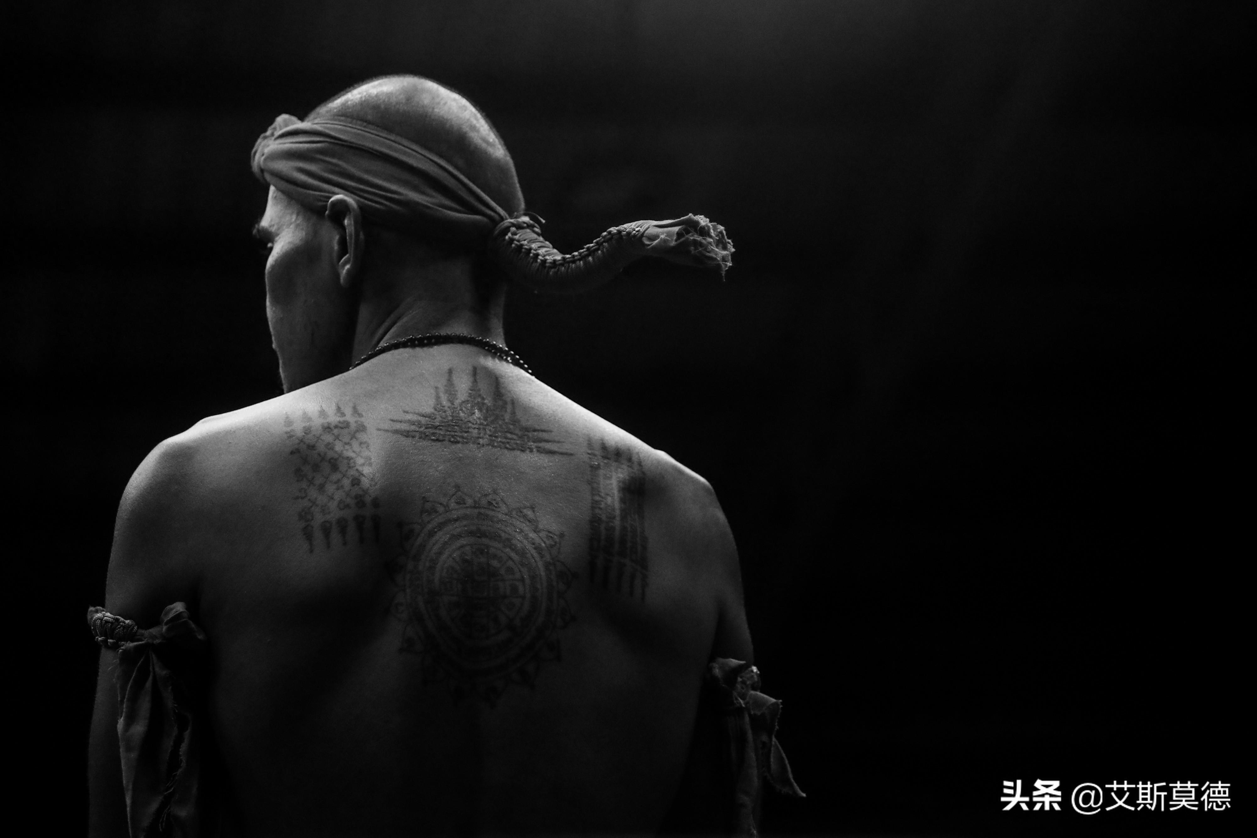 曾因杀伤力过大而被禁止的古老拳术——古泰拳muaythai boran