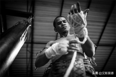曾因杀伤力过大而被禁止的古老拳术-古泰拳muaythai boran