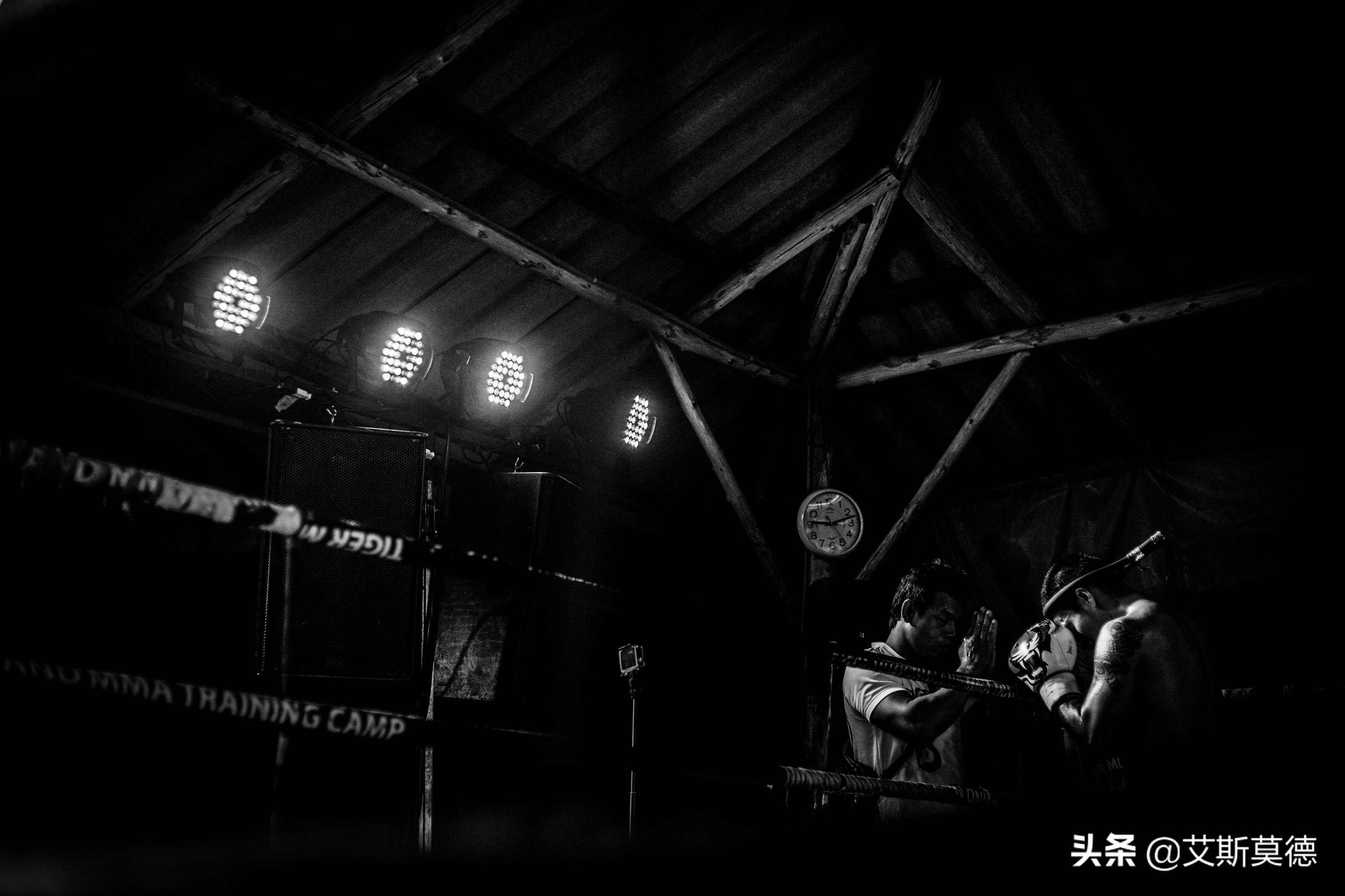 曾因杀伤力过大而被禁止的古老拳术——古泰拳muaythai boran