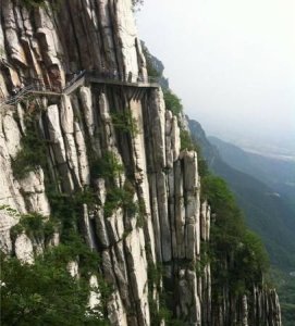 ​五岳是指，五岳是指哪五座山?峨眉山？