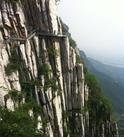 五岳是指哪五座山峨眉山