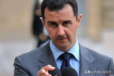 ​叙利亚战争将迎来第11年：巴沙尔变得比以前更安全