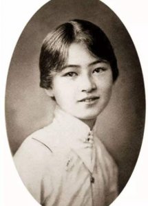 ​林徽因的《你是人间的四月天》是写给谁的？