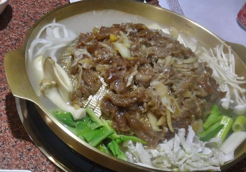 韩式烤肉怎么烤才好吃