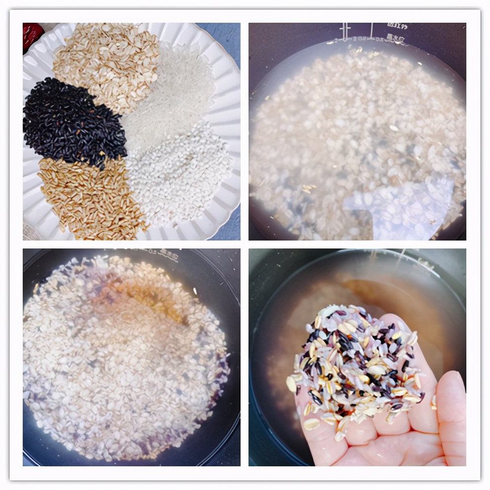 黑米粥怎么做好吃（黑米粥的烹饪教程分享）