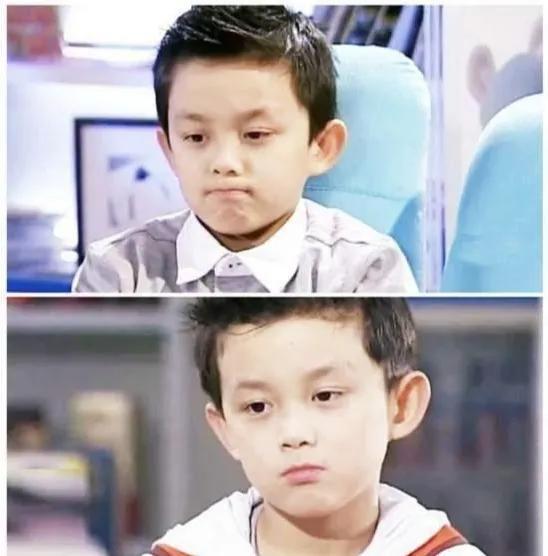 杨幂为什么能从出道火到现在（这七位童年出道的当红明星）(6)