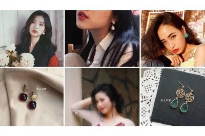 ​5间淘宝饰品便宜店铺推荐 小资女必逛的超便宜淘宝饰品店