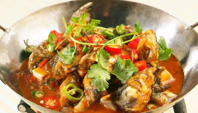 黄辣丁鱼的做法（黄辣丁5种最好吃的烹饪教程）