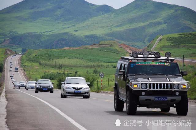 15天时间从北京，自驾游去新疆的路线，赶紧收藏！