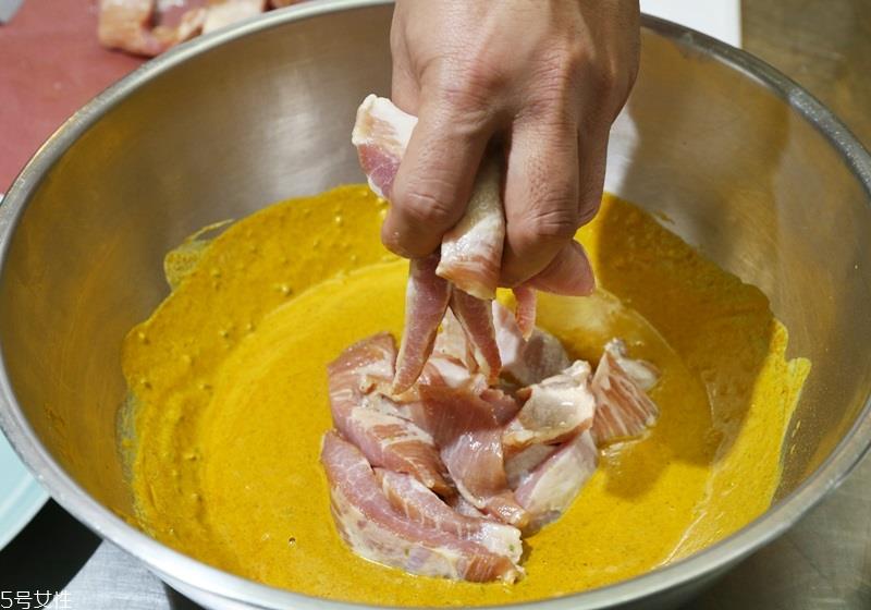 正宗泰国烤肉怎么做好吃