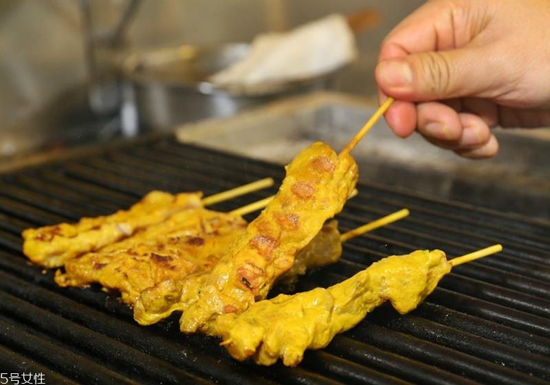 正宗泰国烤肉怎么做好吃