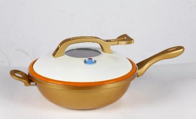 ​选购无烟锅的原则