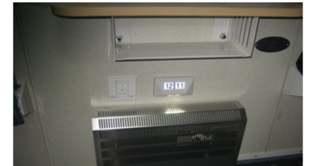 火车上有充电的地方吗