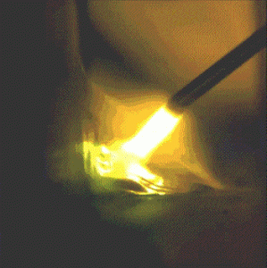 ​电弧放电(电弧放电原理)