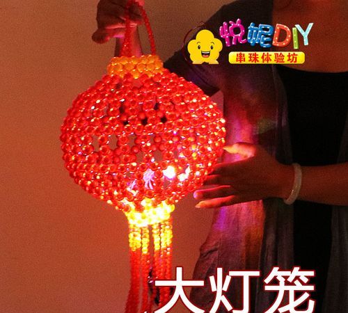 快元宵节了，想给孩子做一个简单的手工灯笼，有哪些好的办法