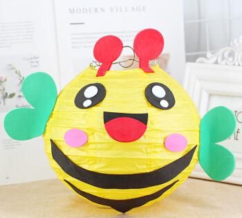 手工灯笼制作方法