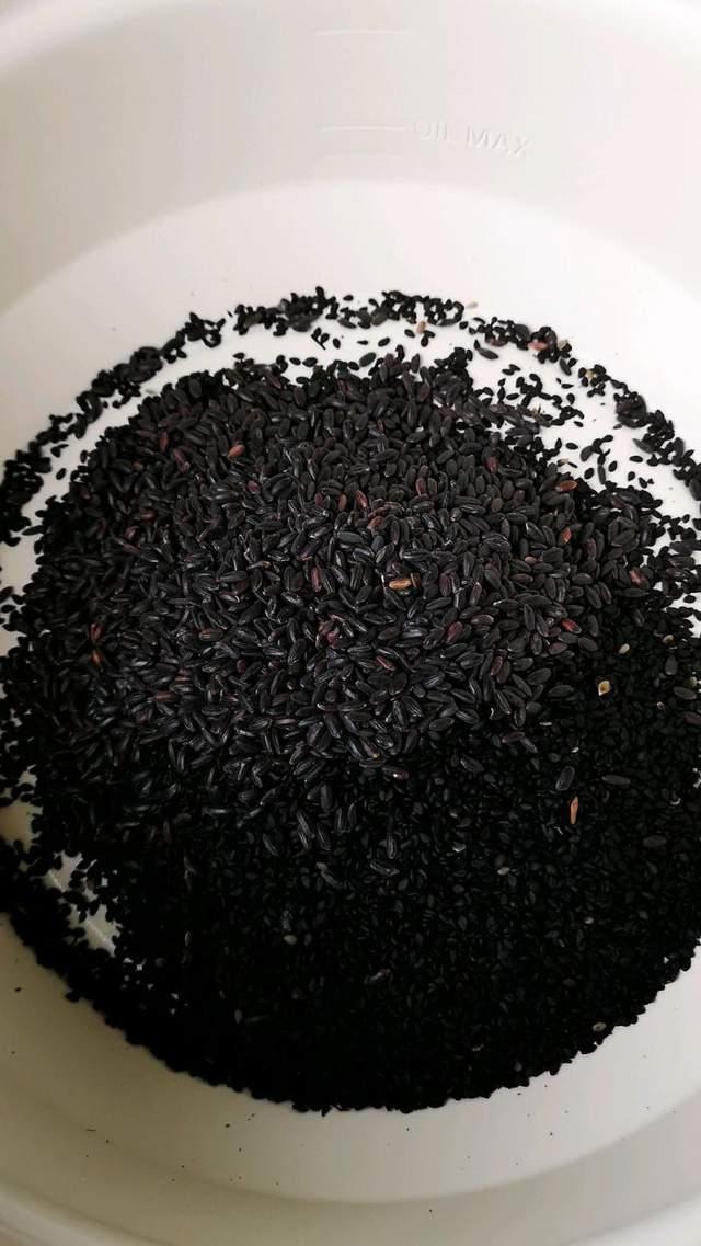 黑芝麻糊正宗做法（香甜细腻很香醇）(4)