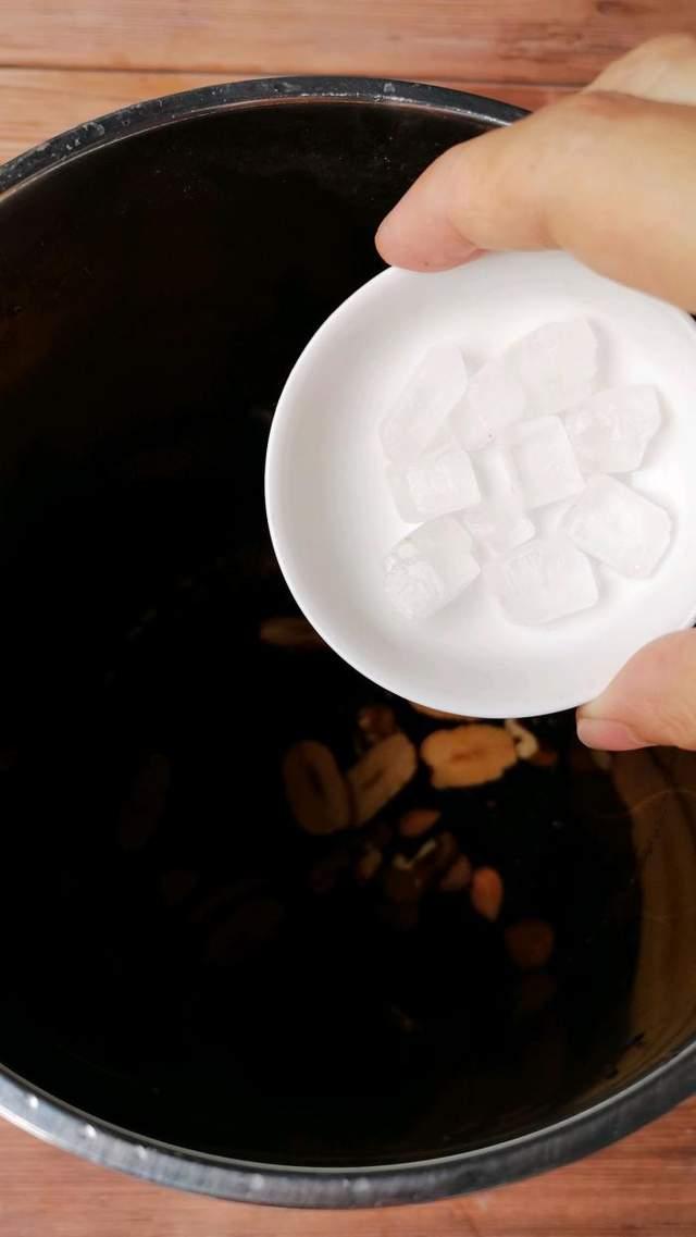 黑芝麻糊正宗做法（香甜细腻很香醇）(9)