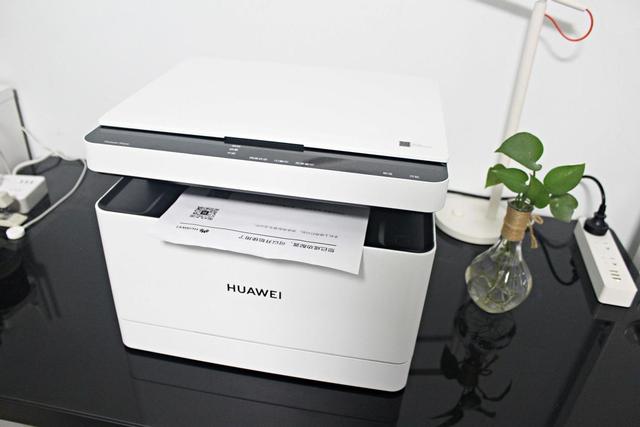 华为打印机pixlab x1升级3.0（华为PixLabX1评测华为打印机消除打印门槛）(3)