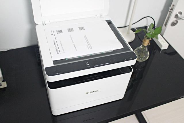 华为打印机pixlab x1升级3.0（华为PixLabX1评测华为打印机消除打印门槛）(4)