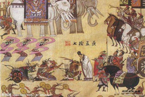 三国演义七擒孟获主要内容(三国演义七擒孟获读后感)-第2张图片-