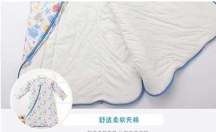 七个月宝宝晚上睡觉穿啥衣服睡