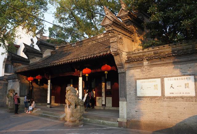 明代古籍善本(天一阁家底历时5年终于摸清)(1)