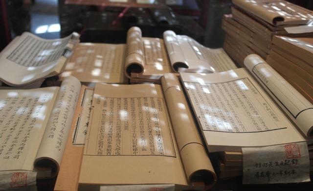 明代古籍善本(天一阁家底历时5年终于摸清)(3)