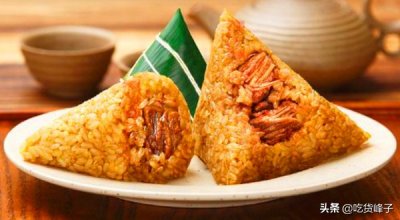 ​粽子的包法教程步骤图解（粽子的3种包法，教你详细的步骤和技巧，零基础也能