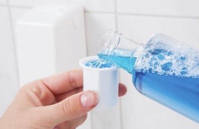 ​漱口水的使用方法