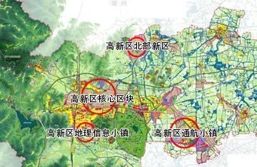 广州高新技术开发区科学城属于哪个区