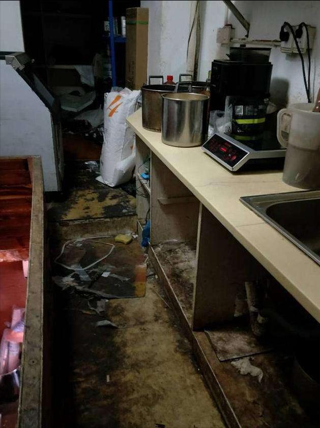 天津欣程达配餐公司出了什么问题（比天津欣程达后厨环境还差的是你们天天吃的外卖）(4)