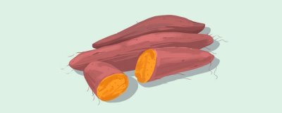 ​微波炉烤红薯温度和时间