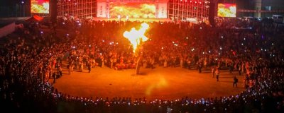 ​火把节的来历和风俗