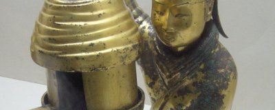 ​长信宫灯是哪个朝代的