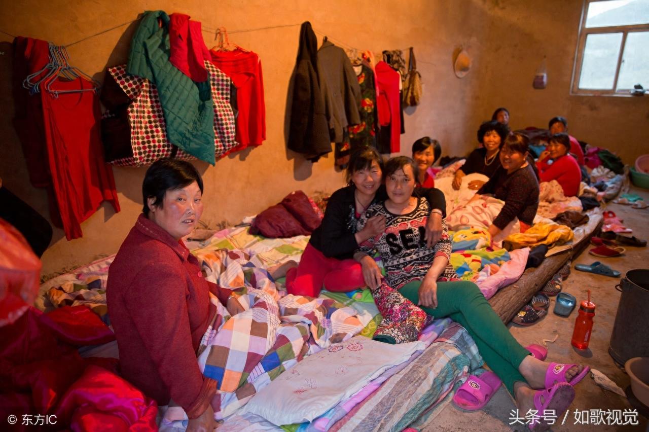 8张农民工理想图，背井离乡辛苦打拼的他们，个个肩负重担