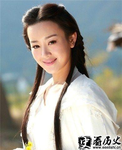 张檬版王语嫣剧照