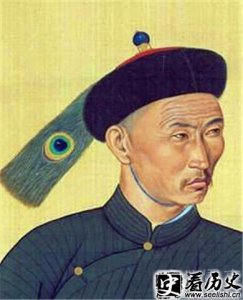 ​清朝钮钴禄遏必隆个人资料介绍